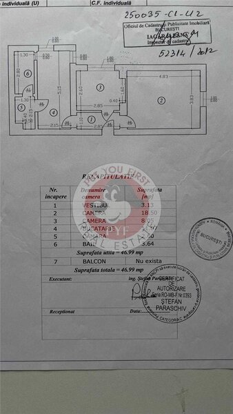 Washington | 2 camere | 47mp | Decomandat | B12389